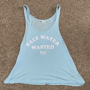 PINK! Super soft tank